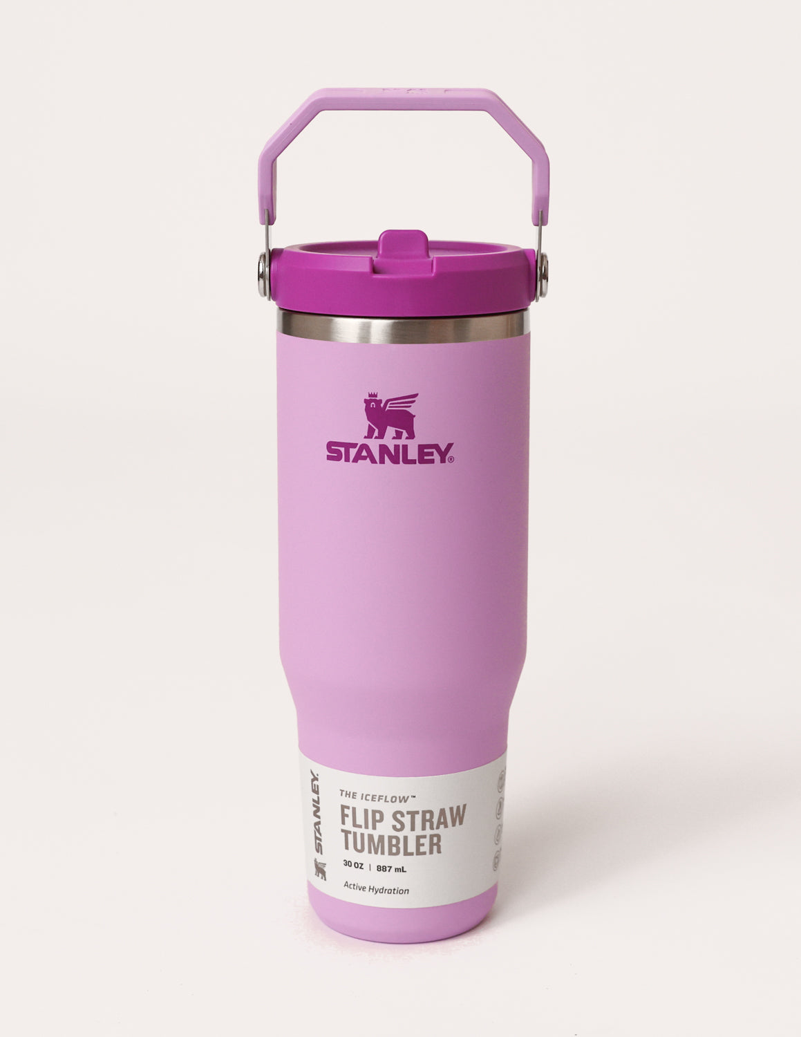 Stanley IceFlow Flip Straw 30oz Tumbler