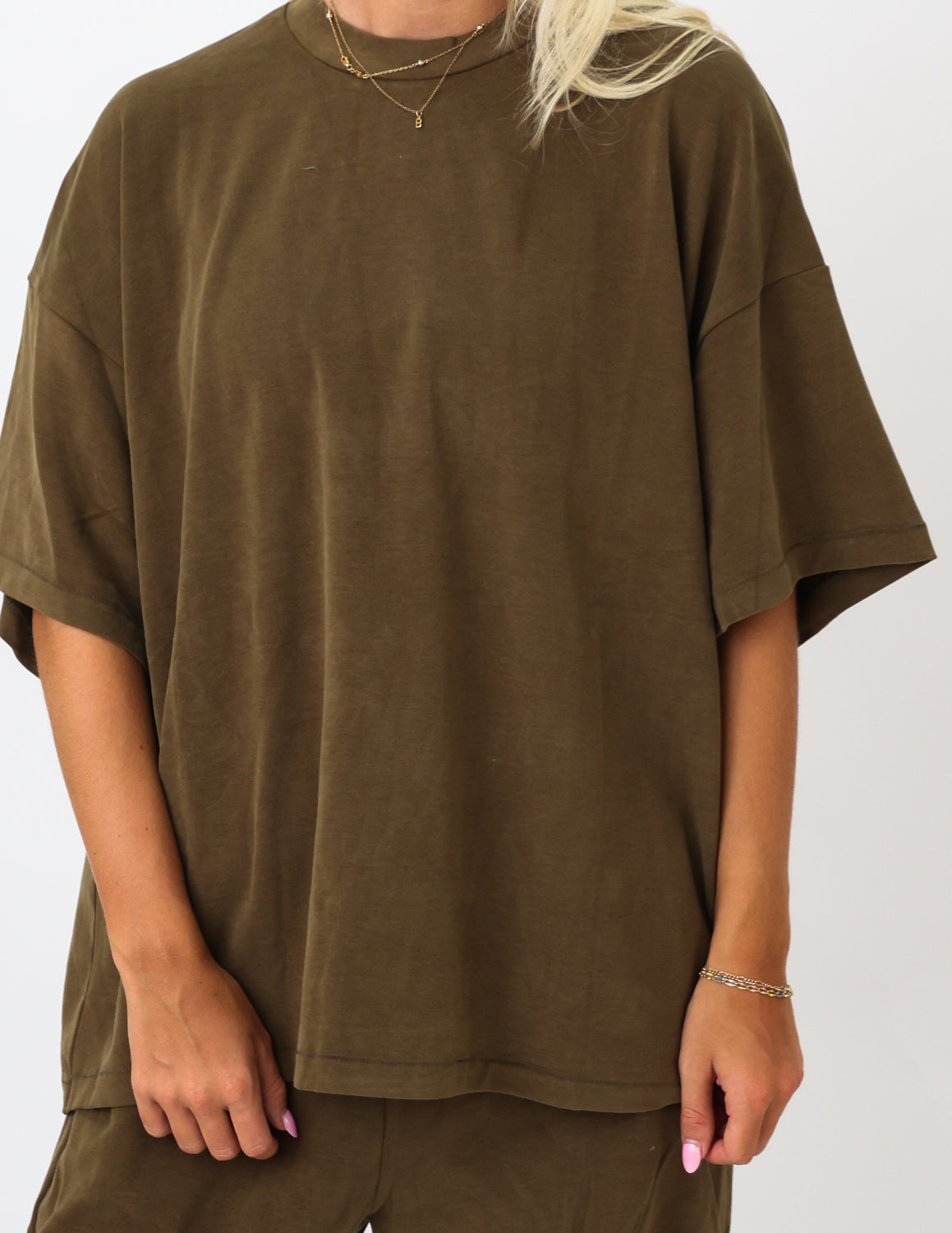 Off The Clock Tee