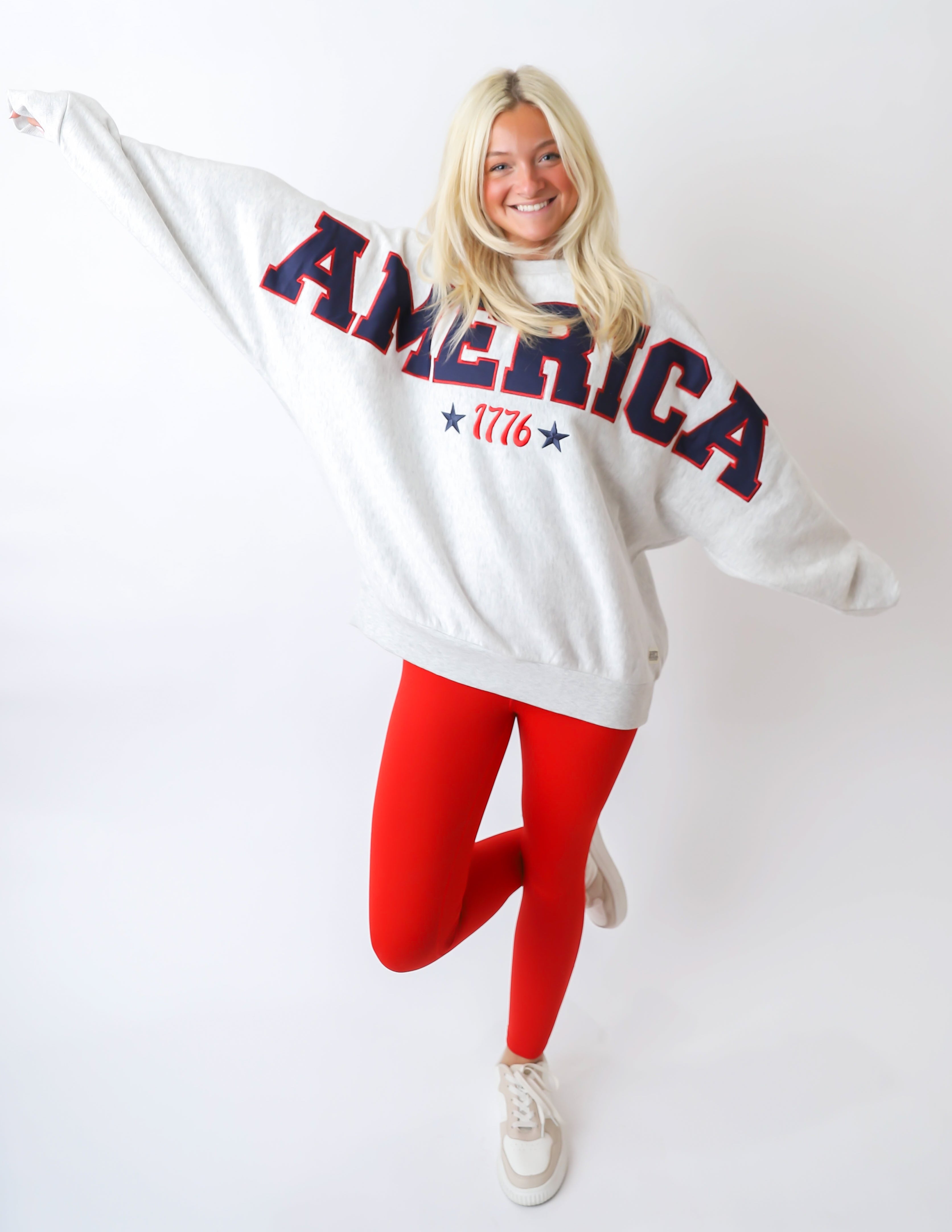 America Sweatshirt