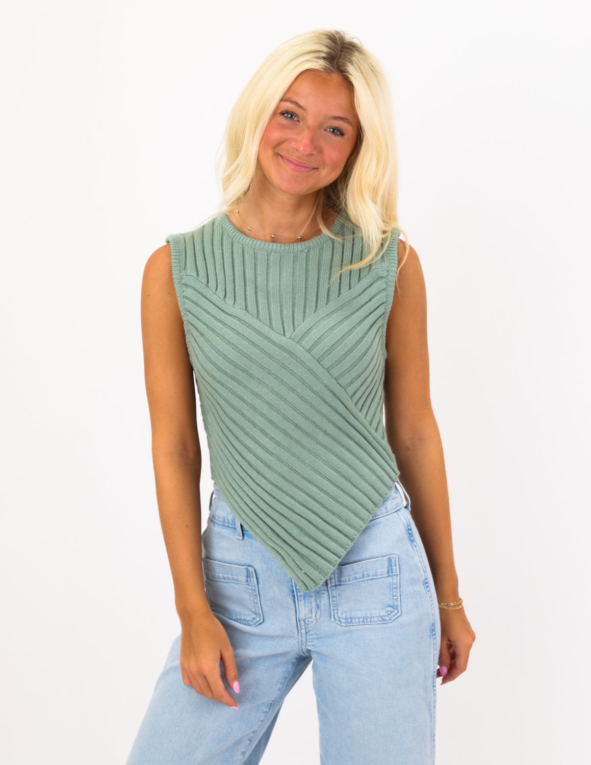 It Girl Sweater Top