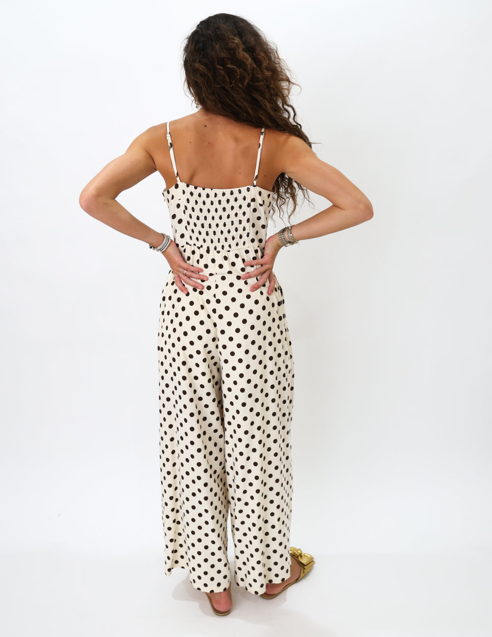 Sweet Spot Jumpsuit
