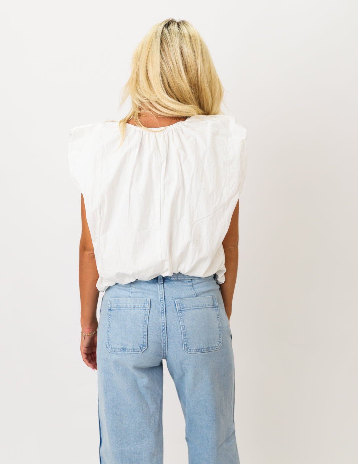 Easy Edit Bubble Top
