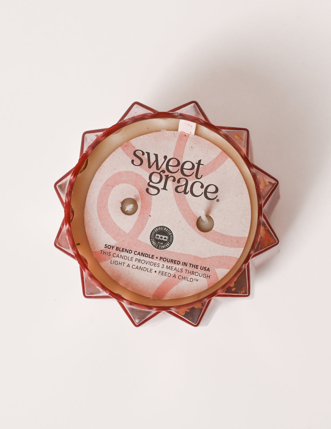 Bridgewater Sweet Grace Candle