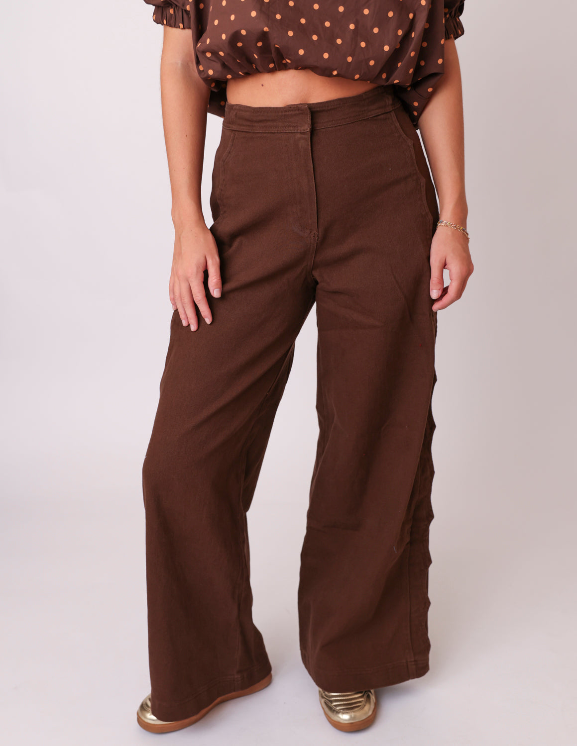 After Hours Wide Leg Pants