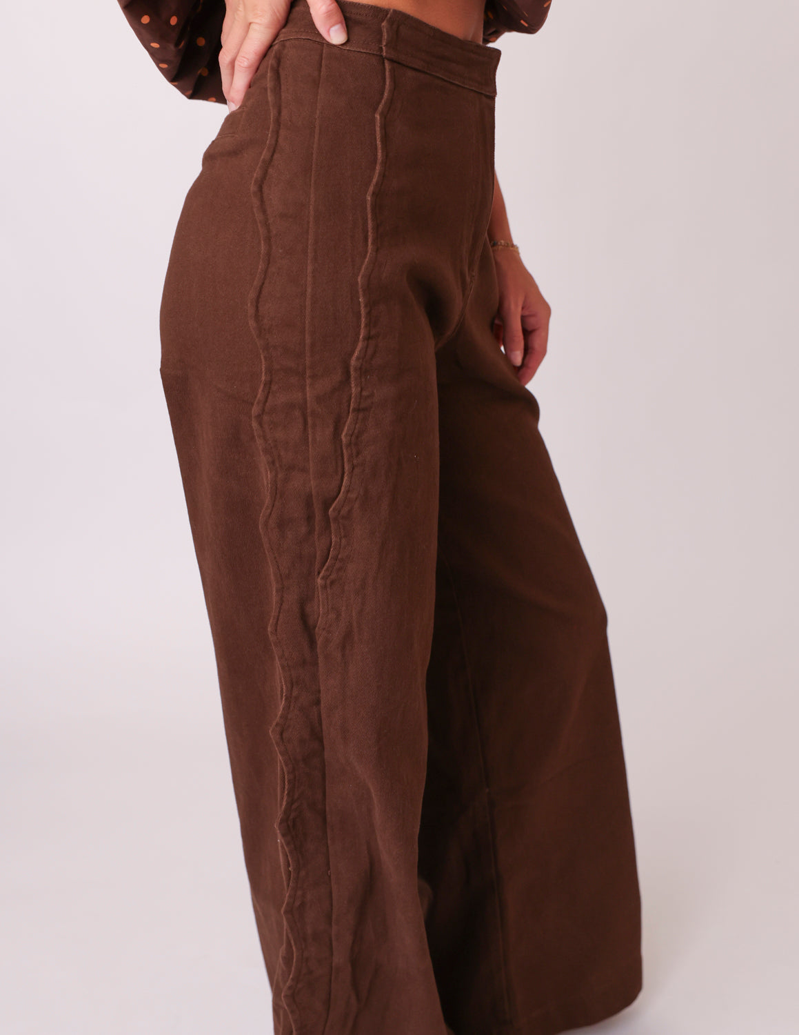 After Hours Wide Leg Pants