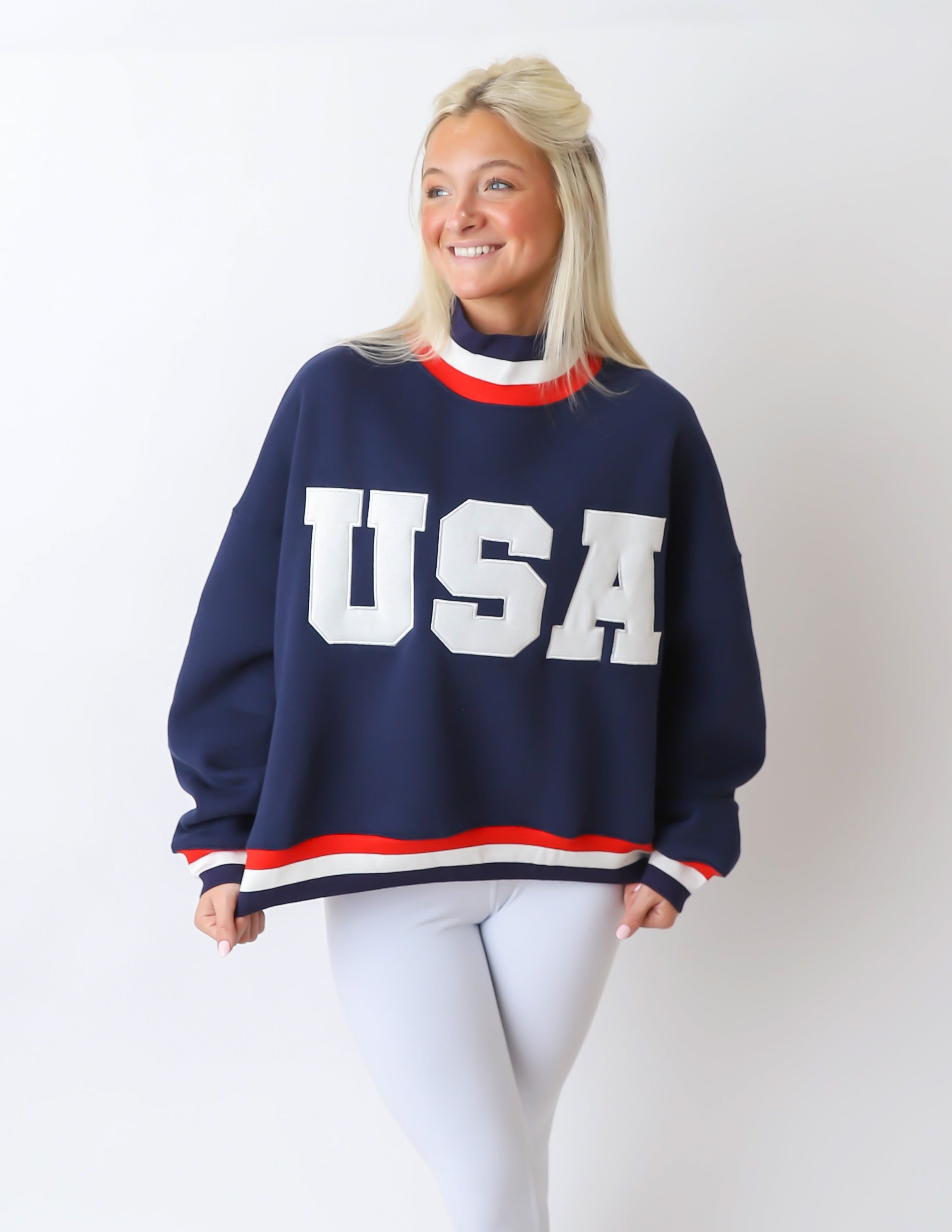 Team USA Cozy Crew