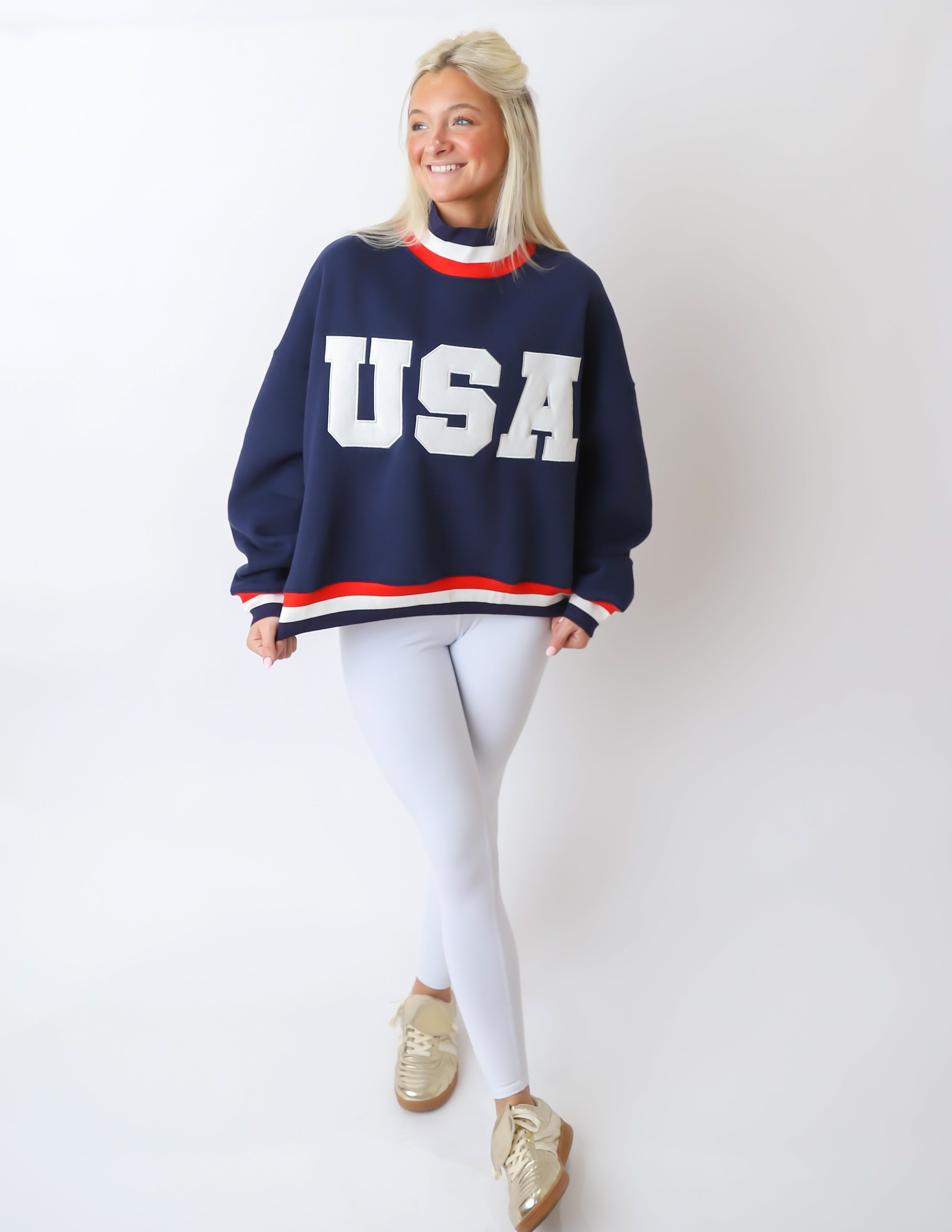 Team USA Cozy Crew