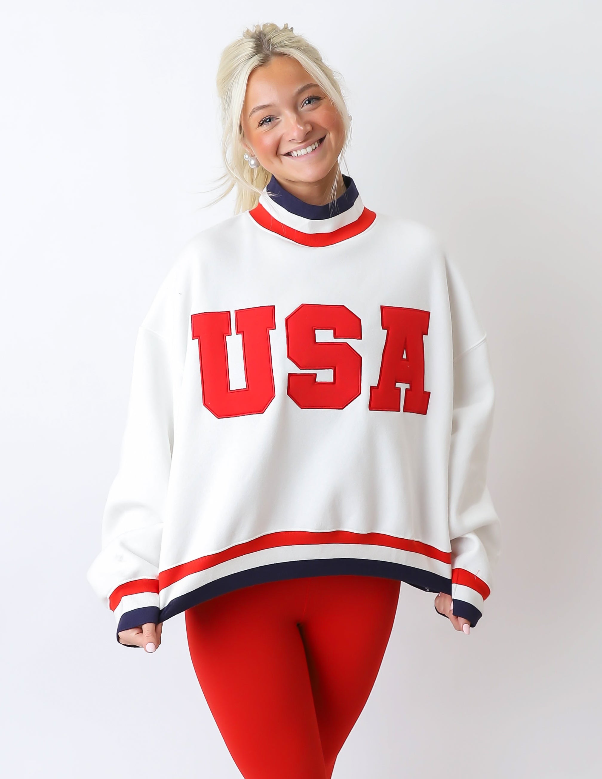 Team USA Cozy Crew