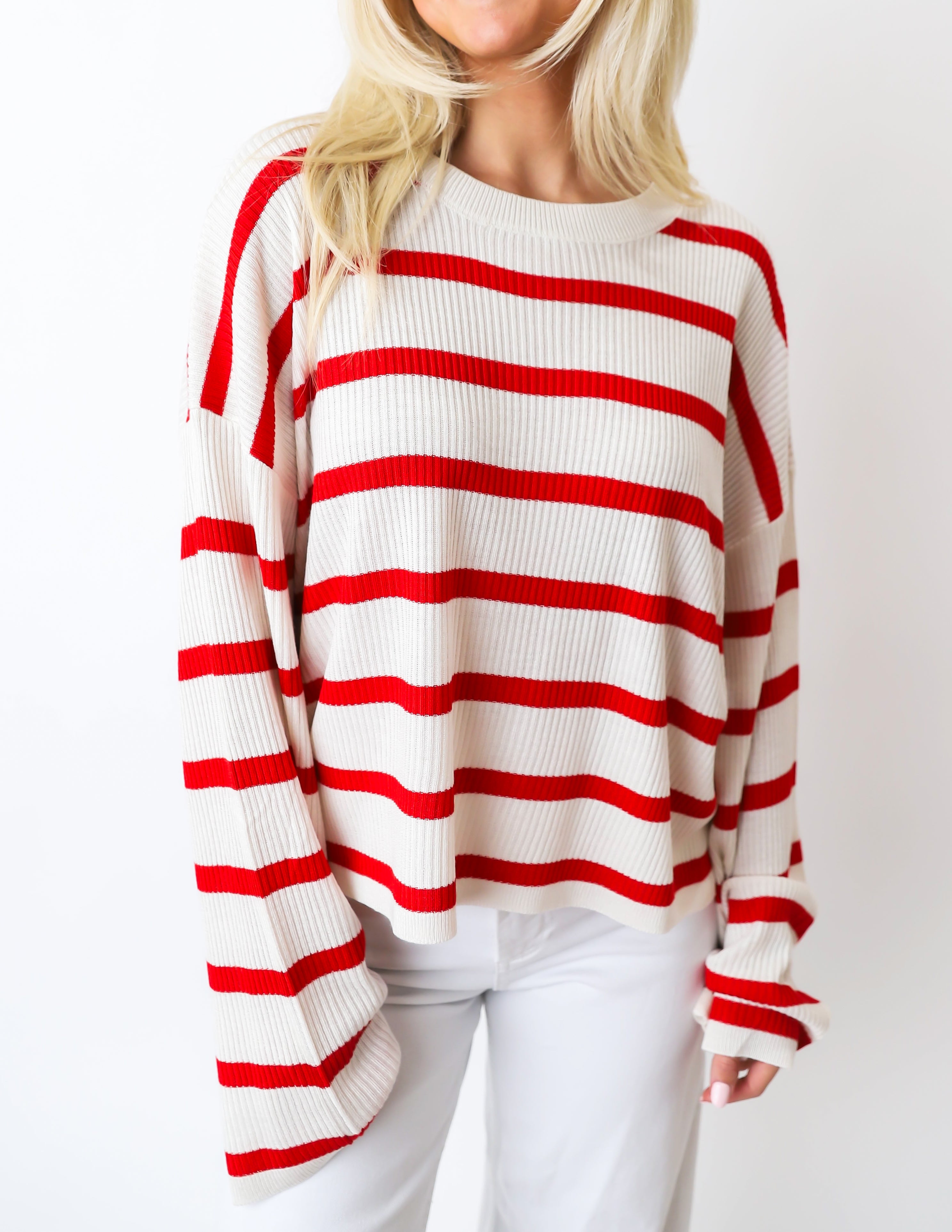 Cherry On Top Sweater