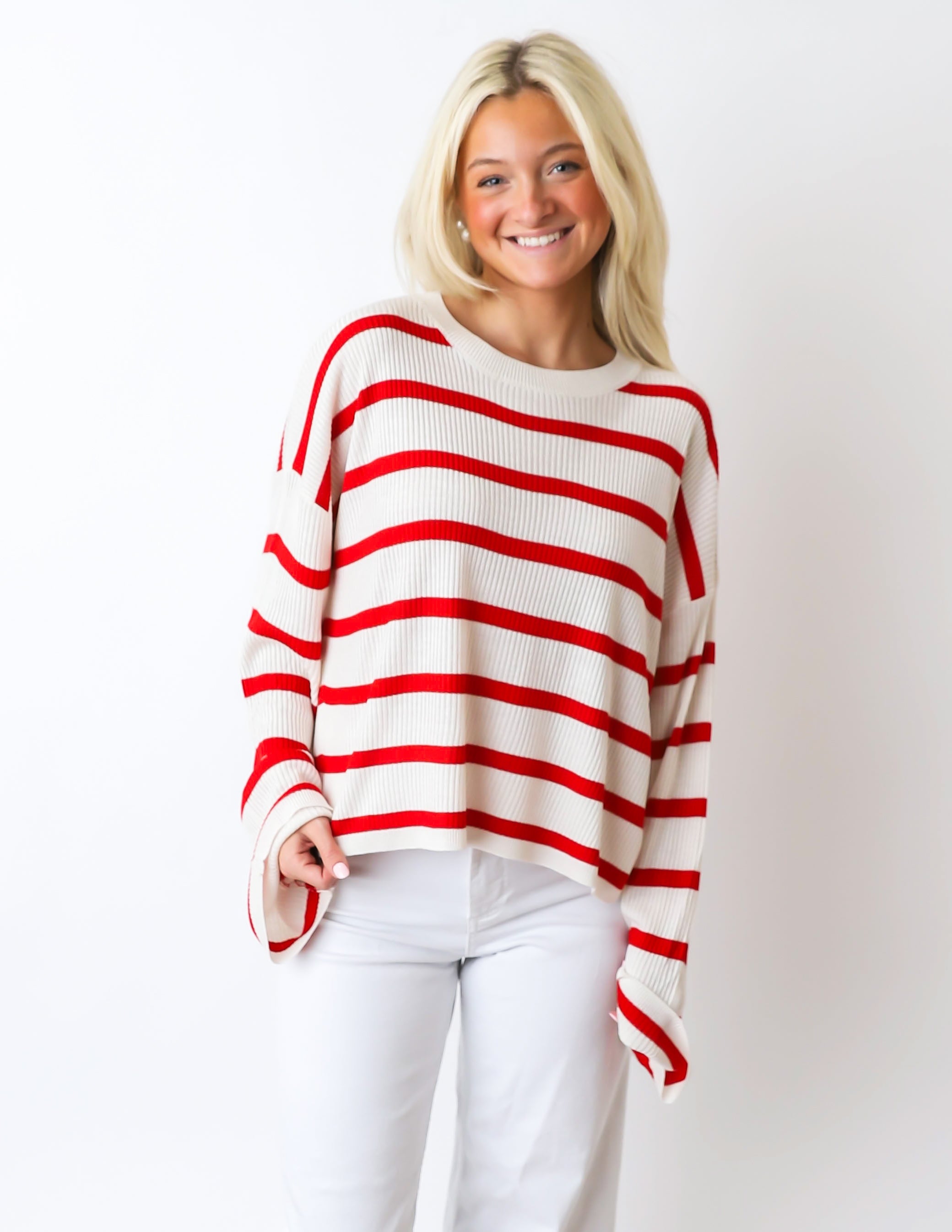 Cherry On Top Sweater