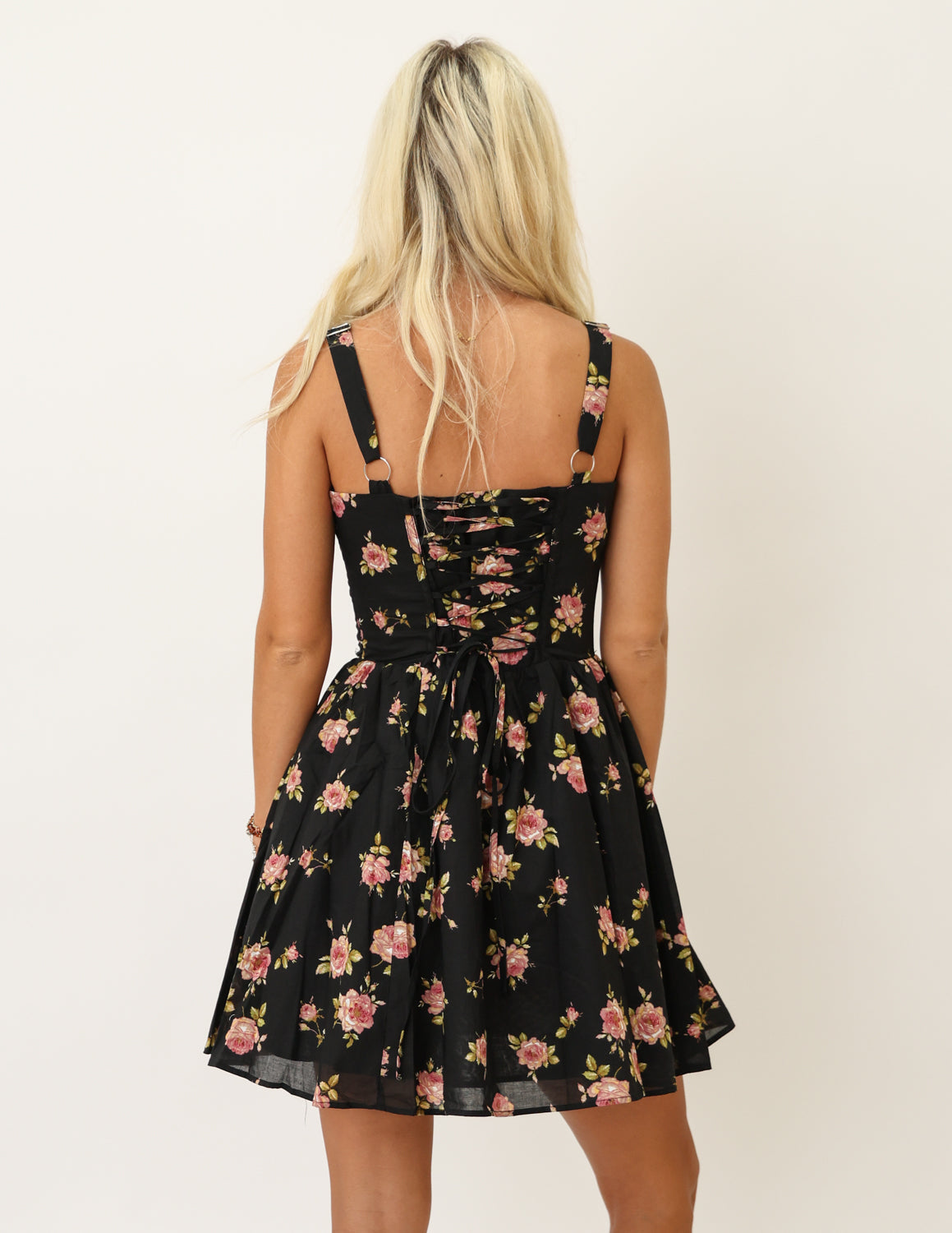 Garden Party Mini Dress