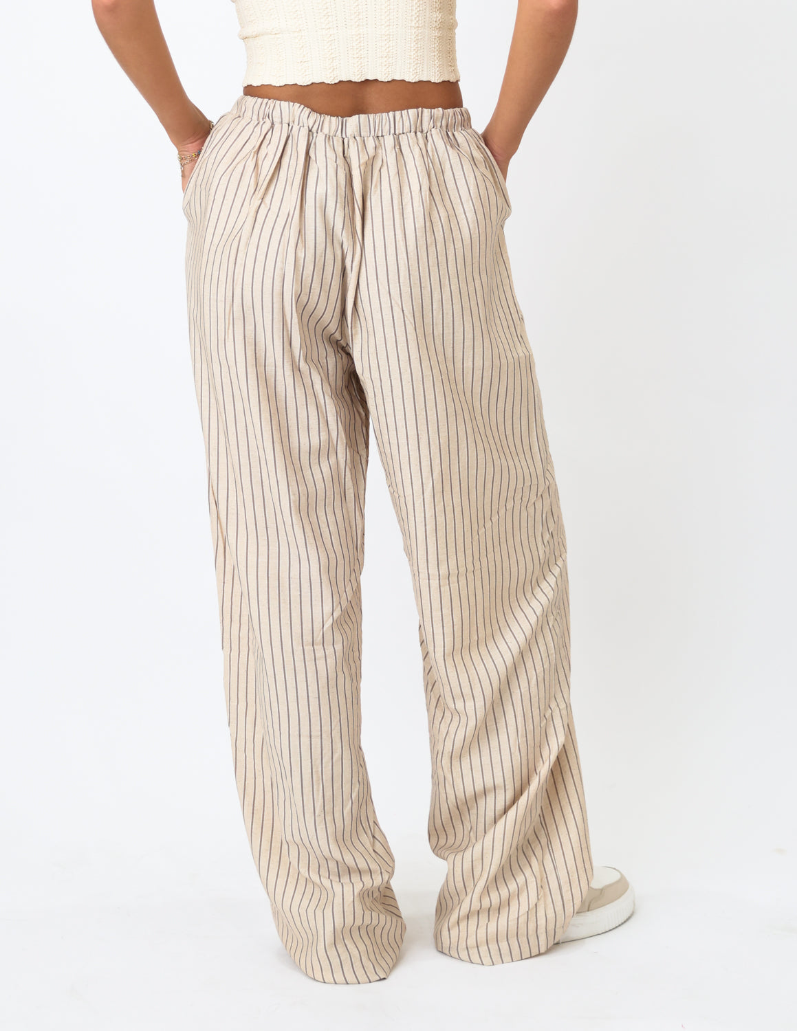 One Fine Line Pants