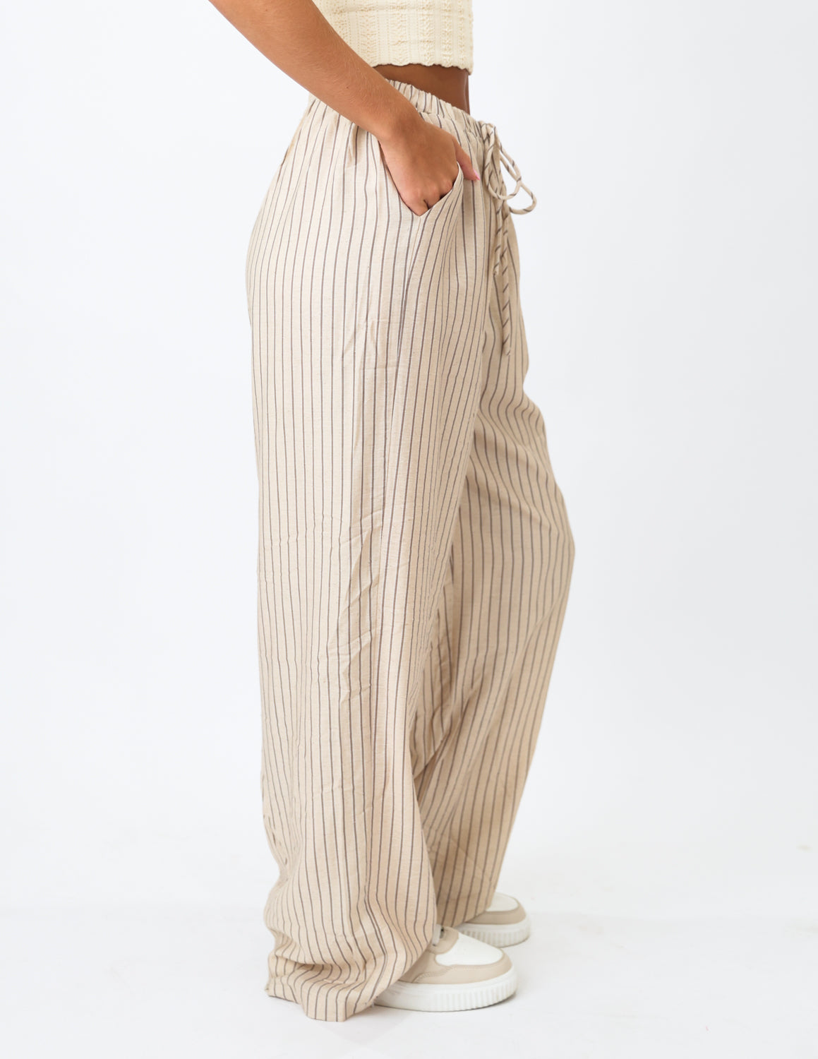 One Fine Line Pants