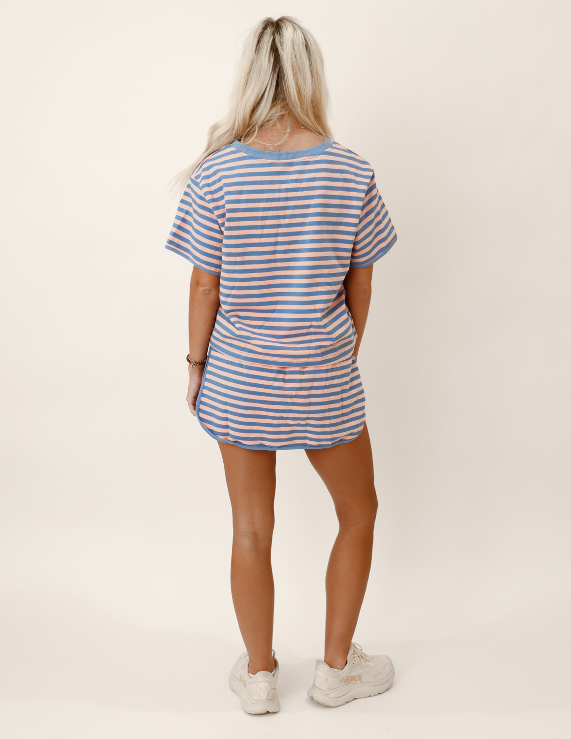 On Repeat Stripe Tee