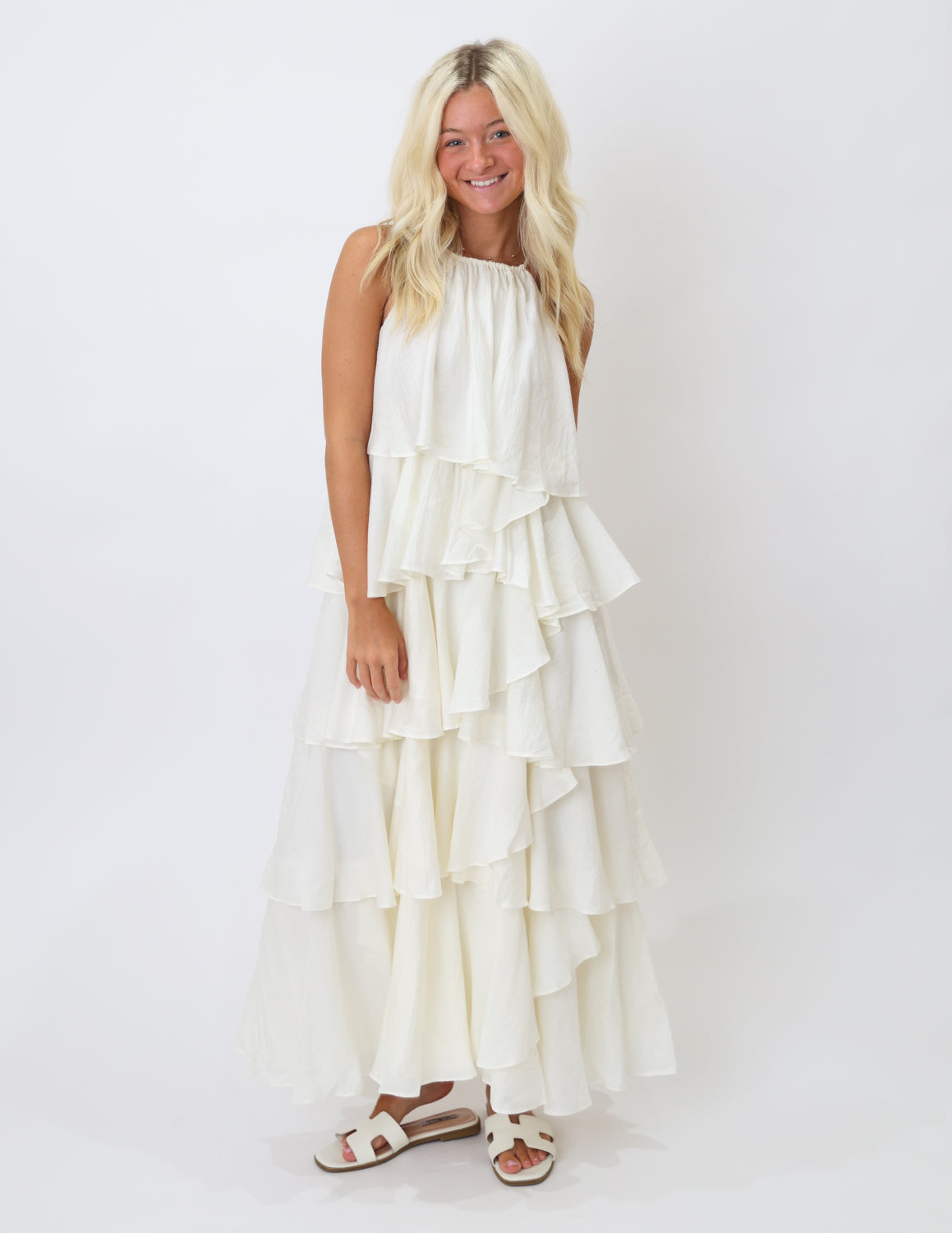 Cloud Nine Maxi Dress