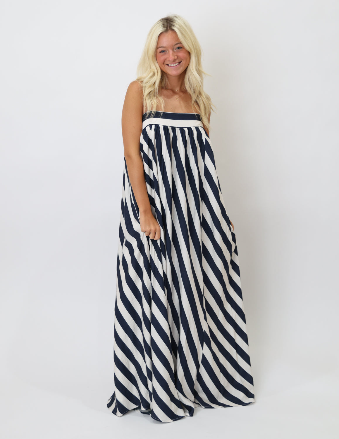 Set Sail Maxi Dress