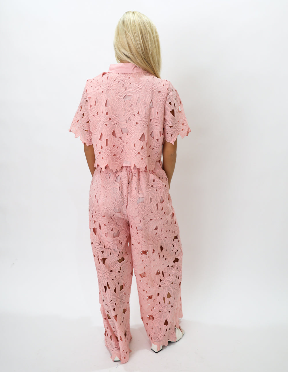 Daydreaming Lace Pants