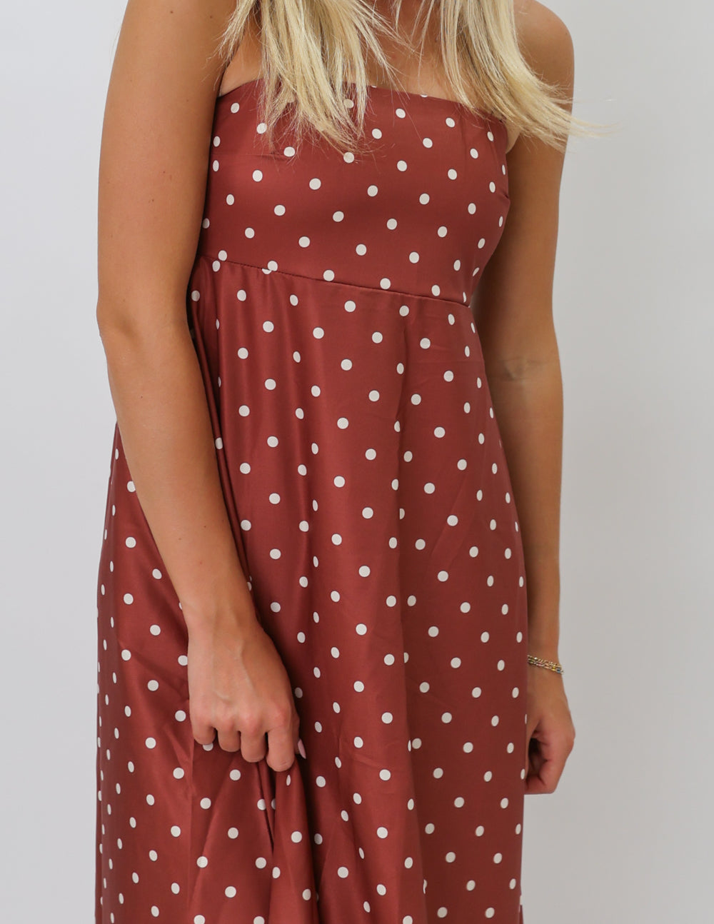 Picture Perfect Maxi Dress