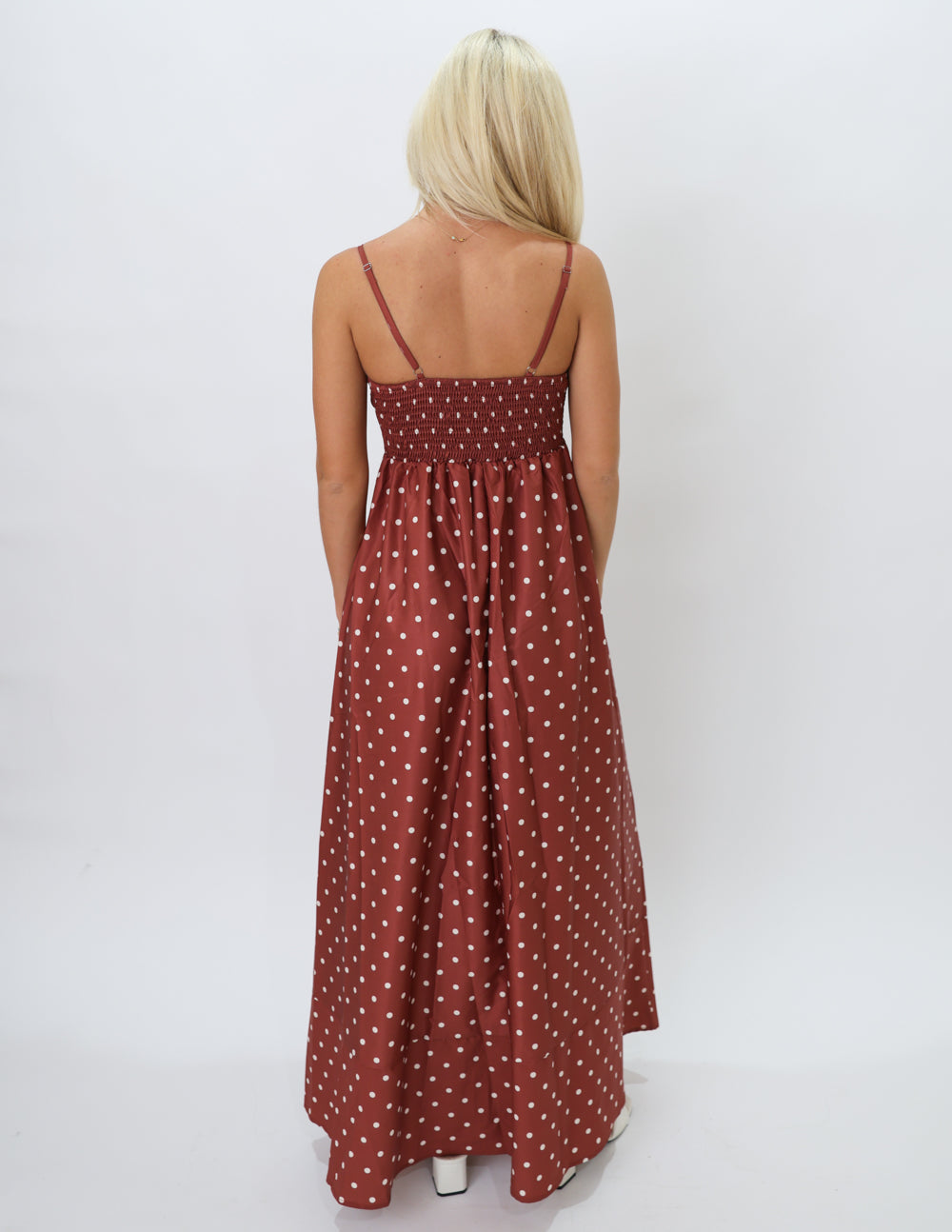 Picture Perfect Maxi Dress