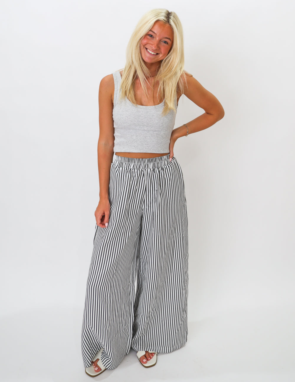 Boardwalk Stripe Pants