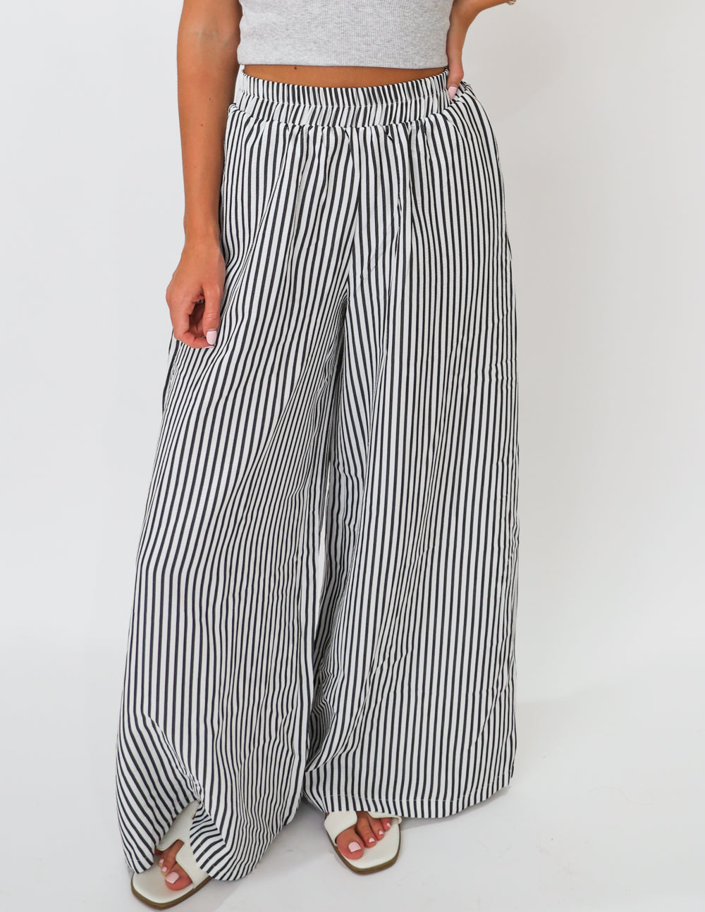 Boardwalk Stripe Pants