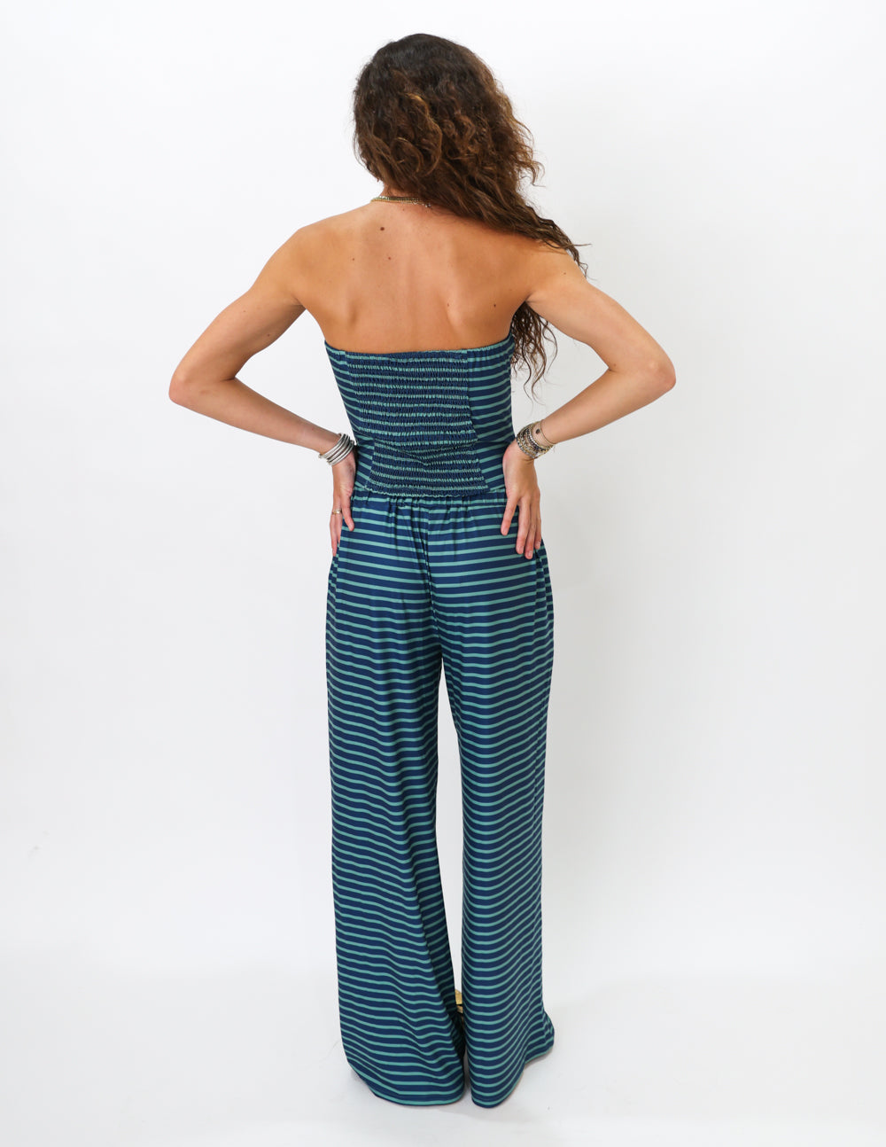 Beach Stripe Pants