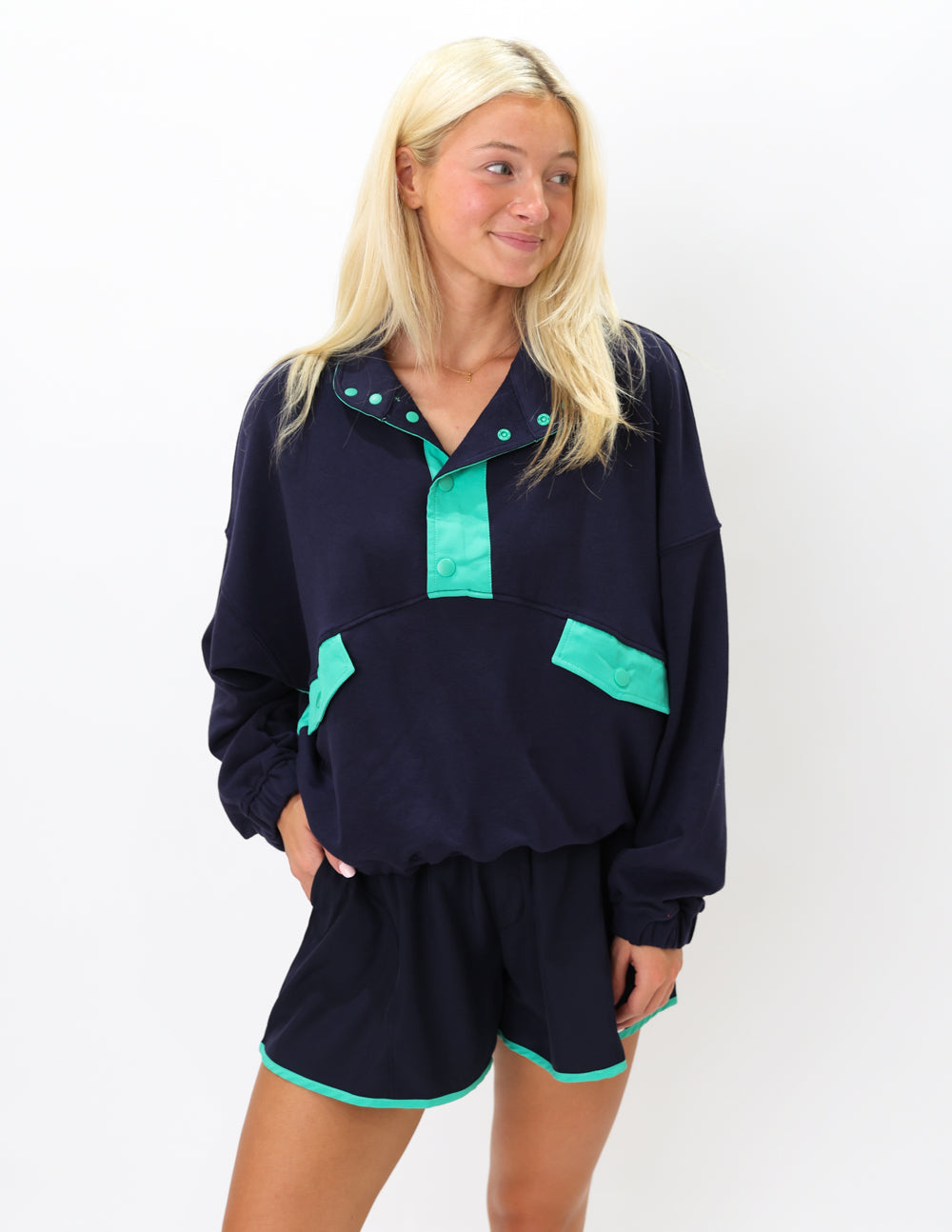 Harbor Breeze Pullover