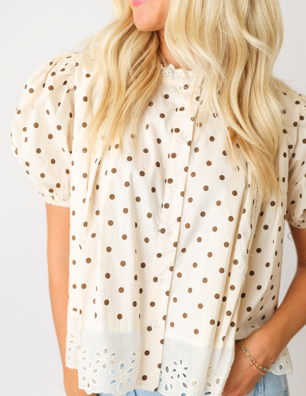 Sweet Like Sunday Top