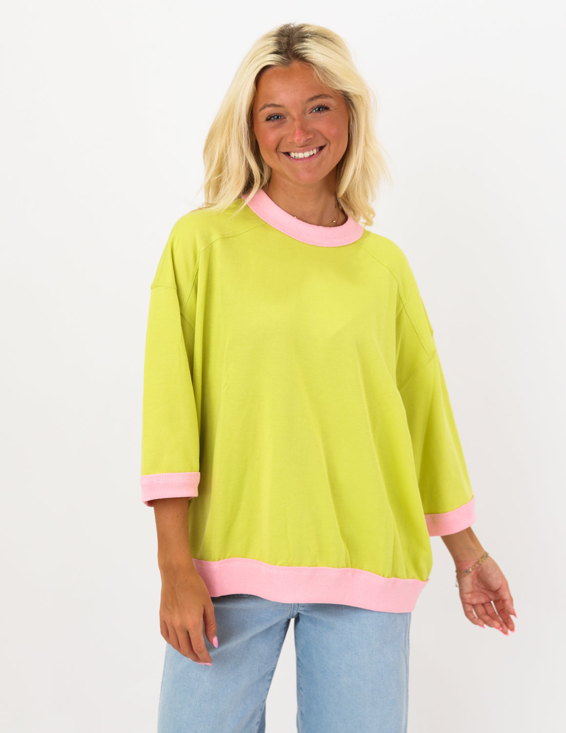 Good Energy Pullover
