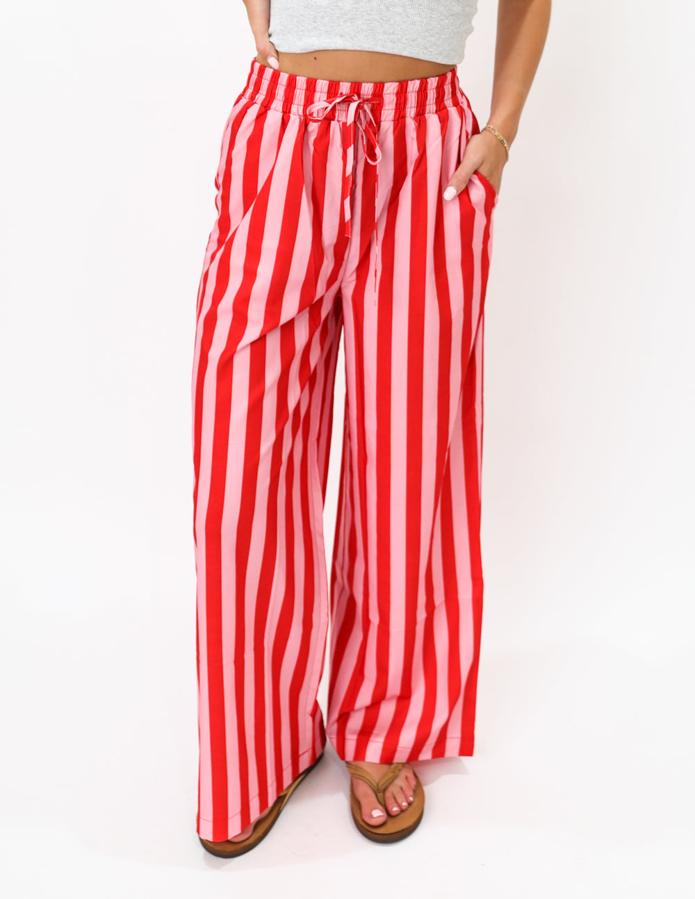 Coastal Getaway Pants