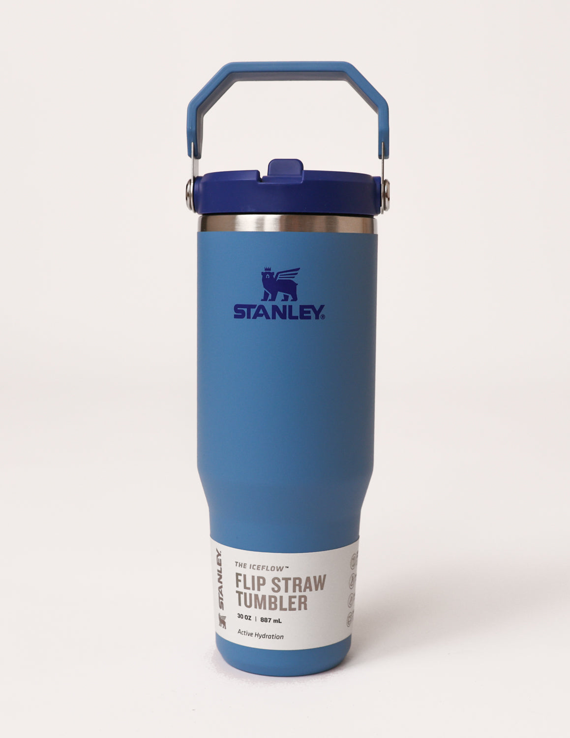 Stanley IceFlow Flip Straw 30oz Tumbler
