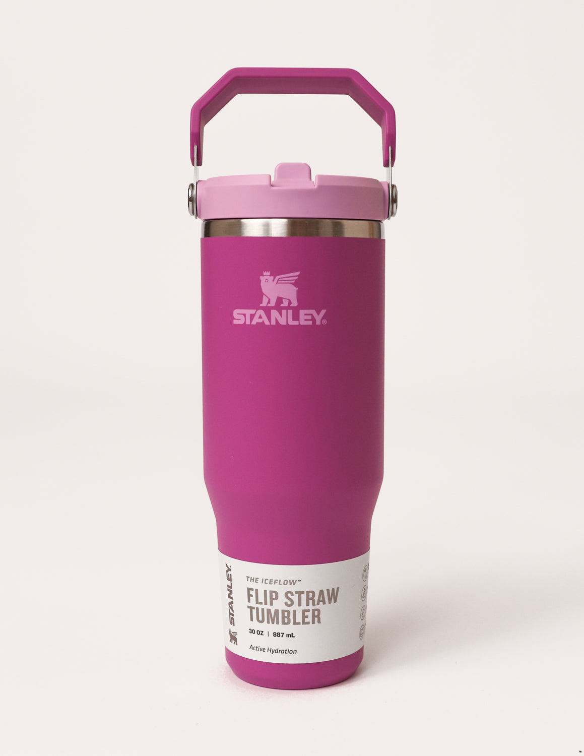 Stanley IceFlow Flip Straw 30oz Tumbler