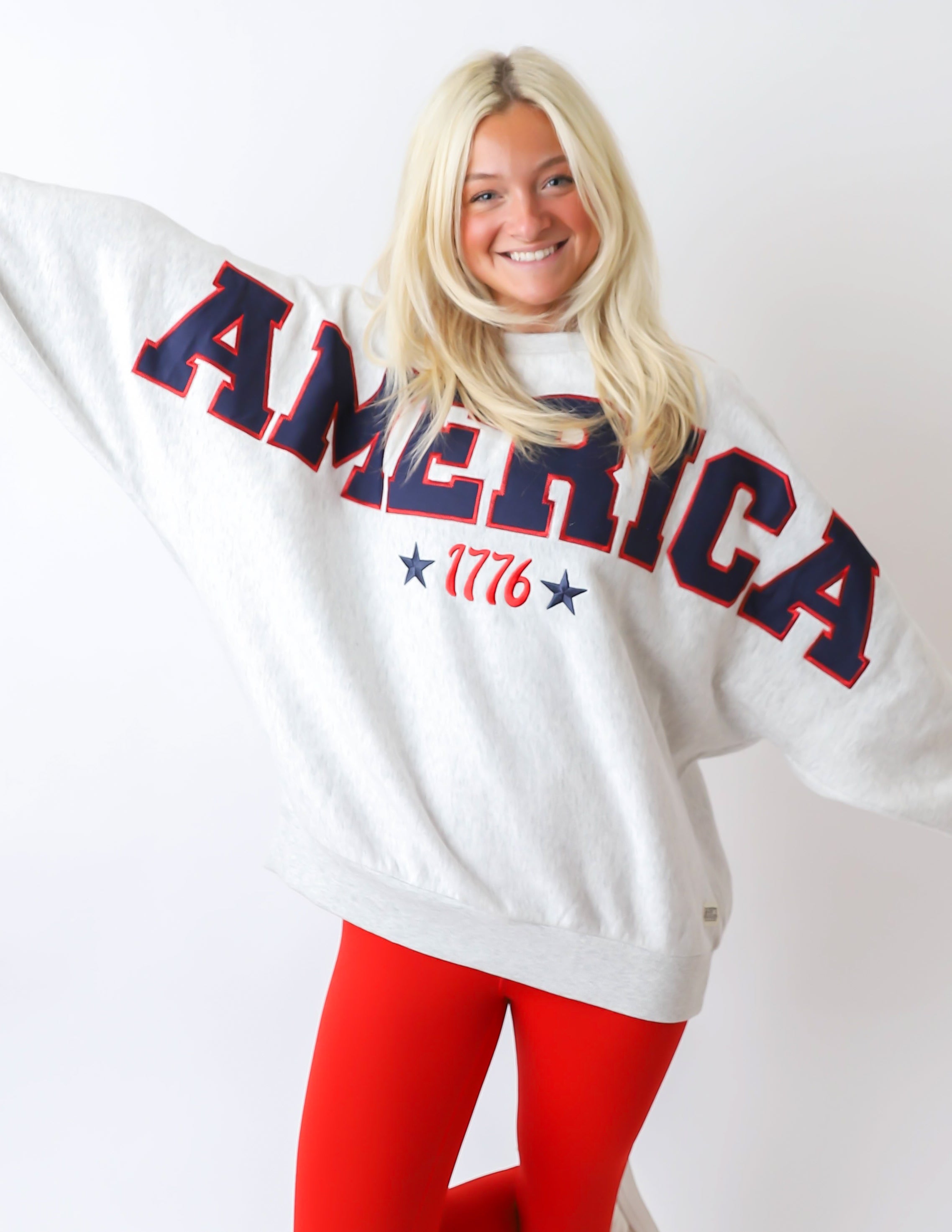 America Sweatshirt