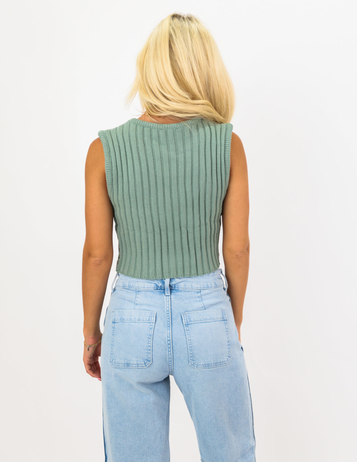 It Girl Sweater Top