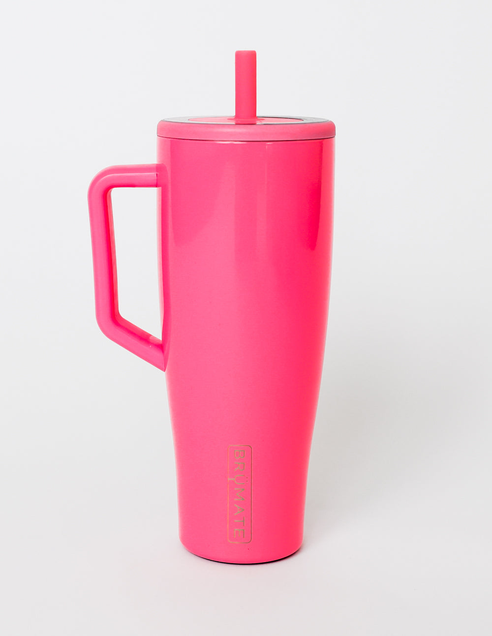 Brumate Neon Pink Era 40 oz. Tumbler