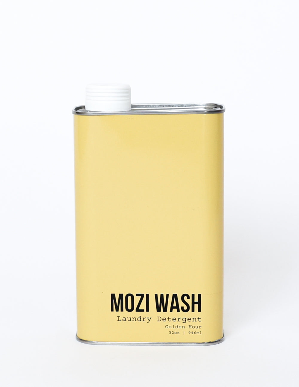 Mozi Wash Golden Hour Laundry Detergent