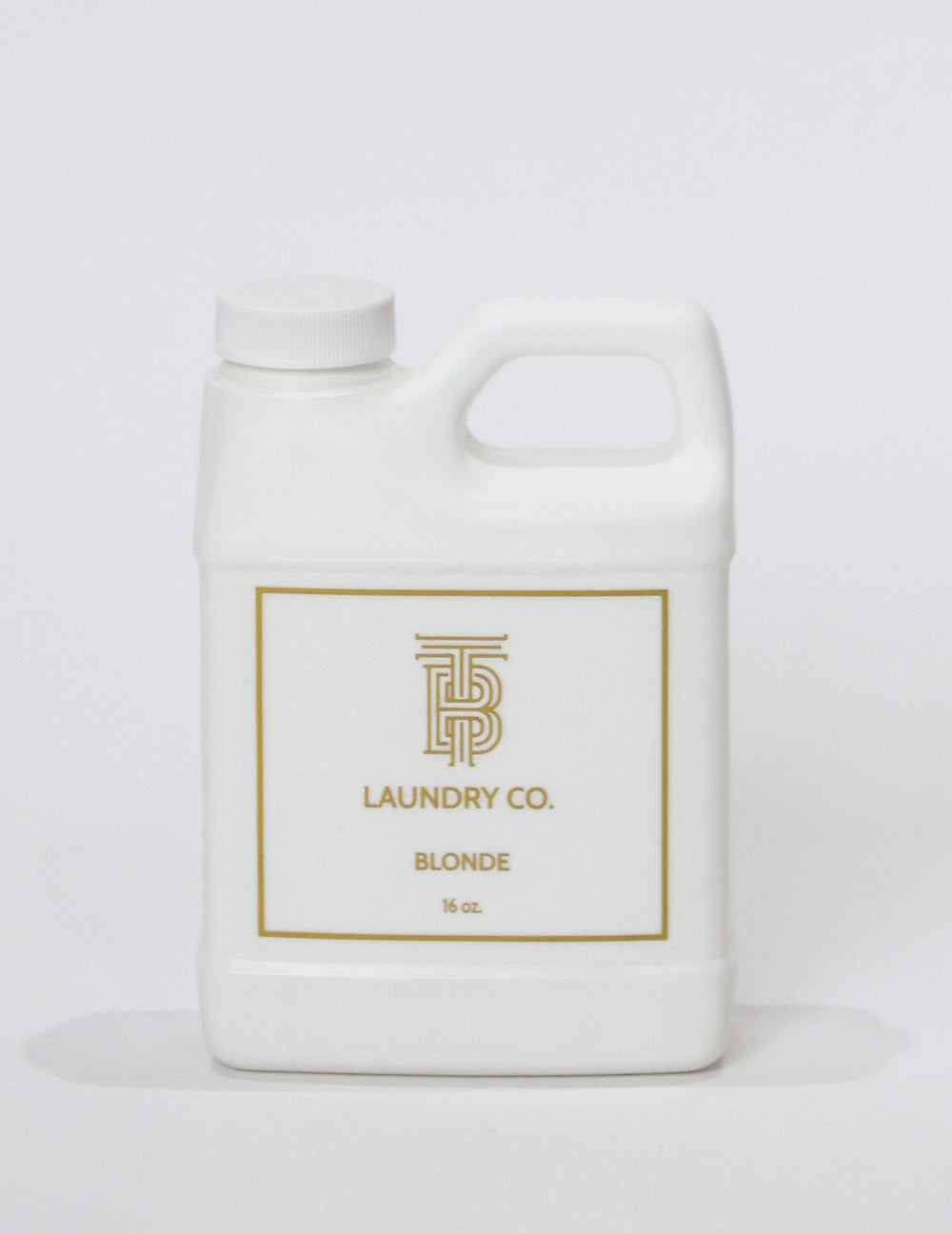 Thomas Blonde 16oz Laundry Detergent