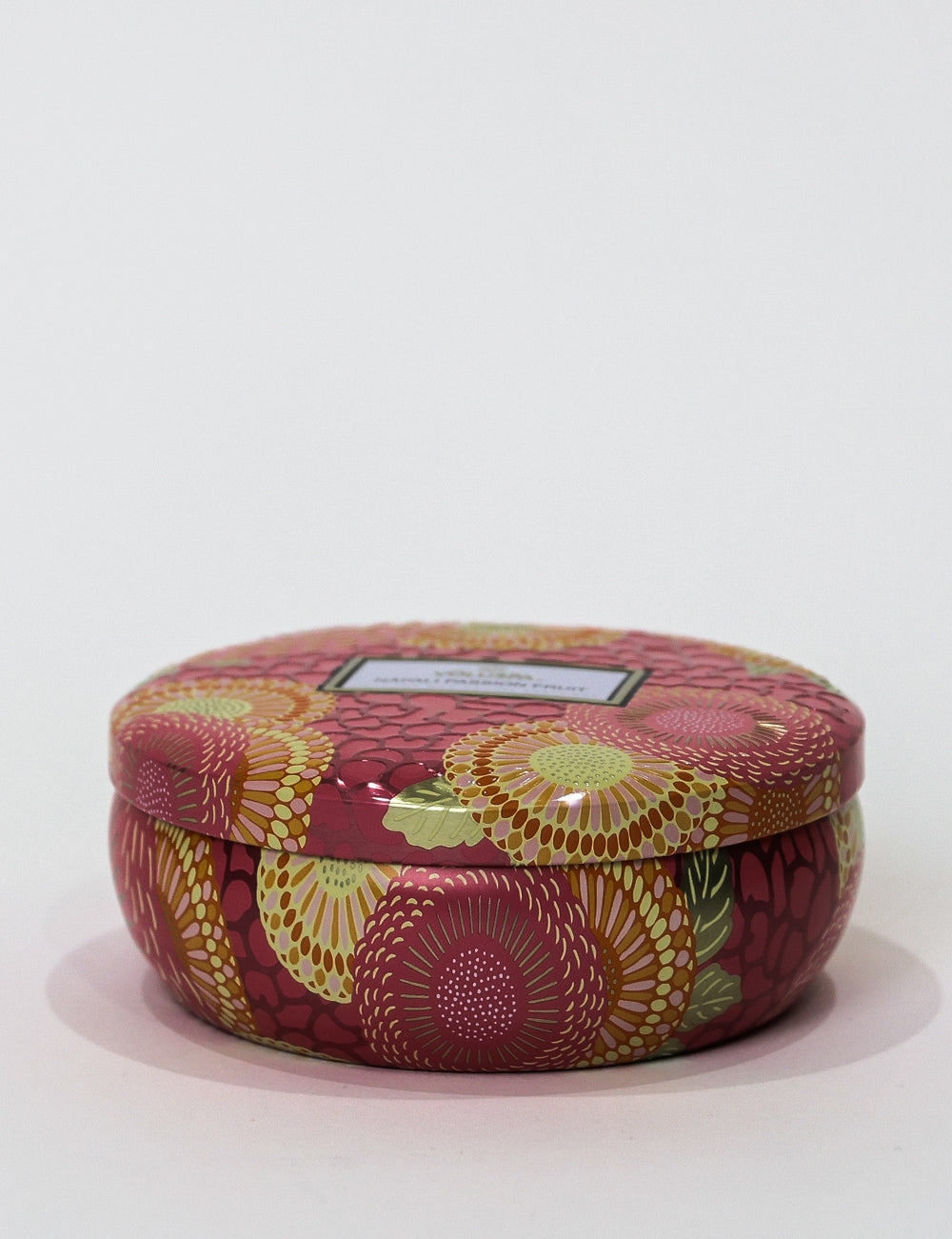 Voluspa Nāpali Passion Fruit 3-Wick Candle