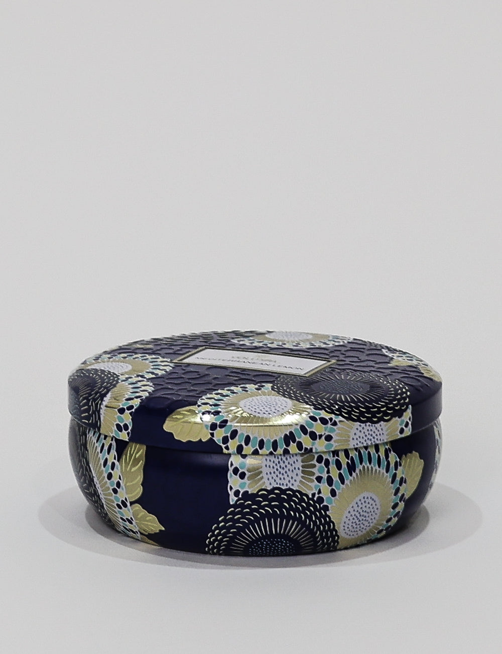 Voluspa Mediterranean Lemon 3-Wick Candle
