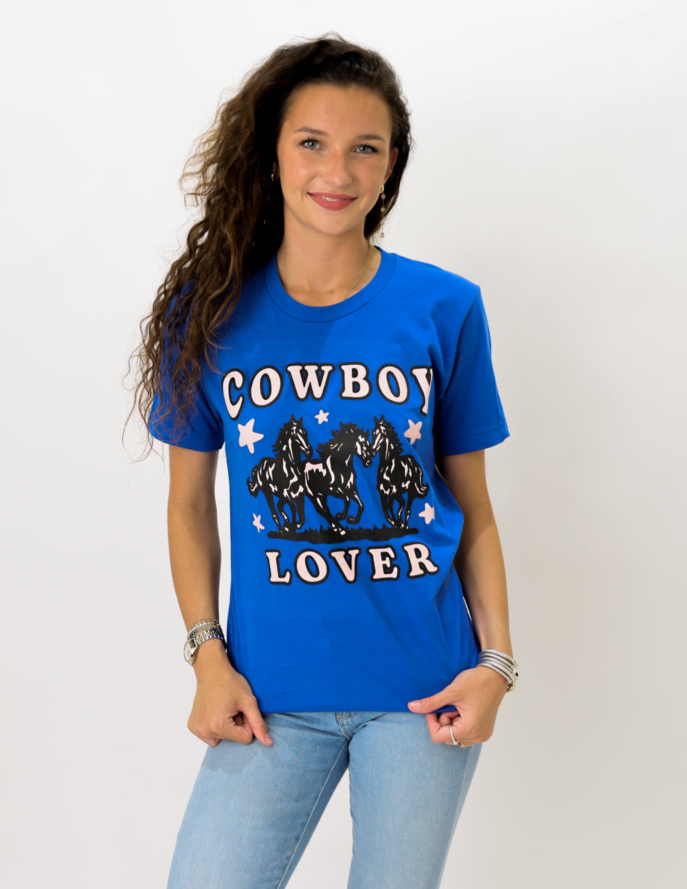 Cowboy Lover Tee