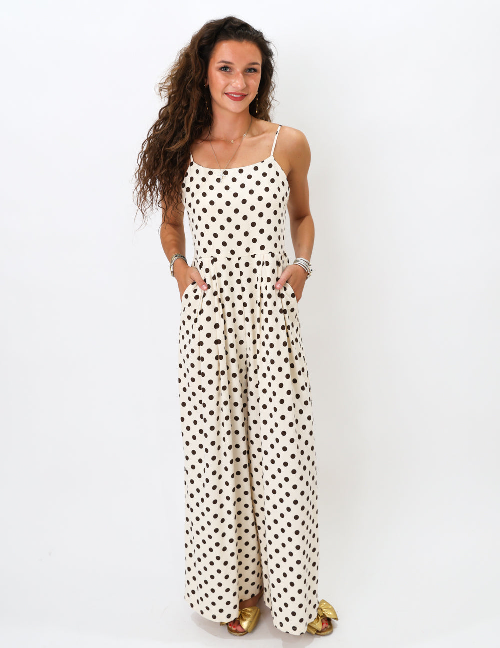 Sweet Spot Jumpsuit