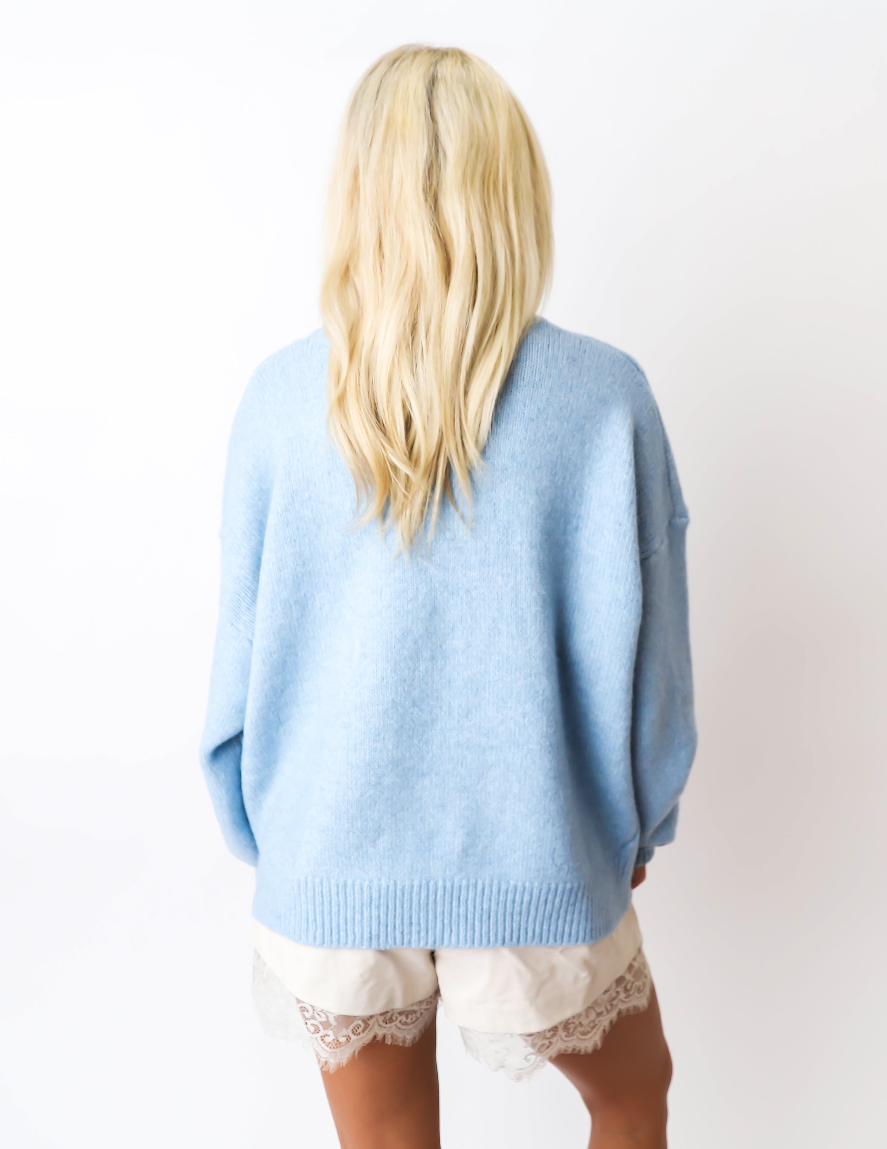 Sail Away Knit Sweater