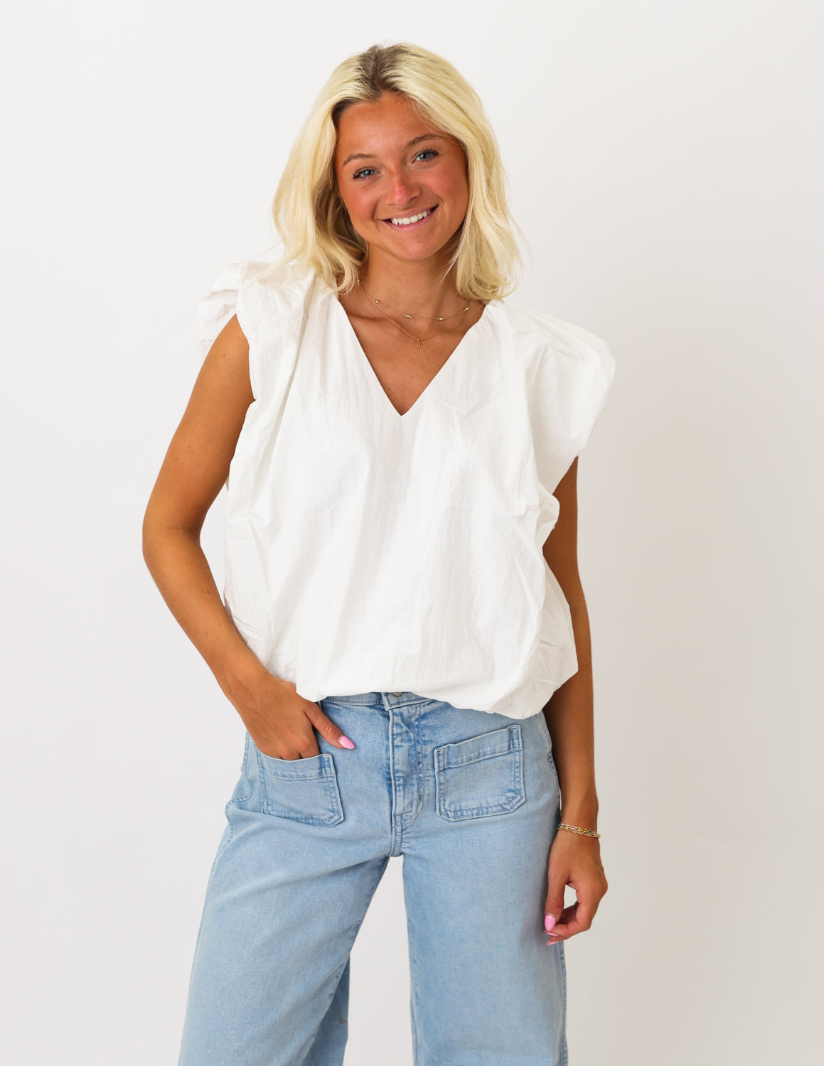 Easy Edit Bubble Top