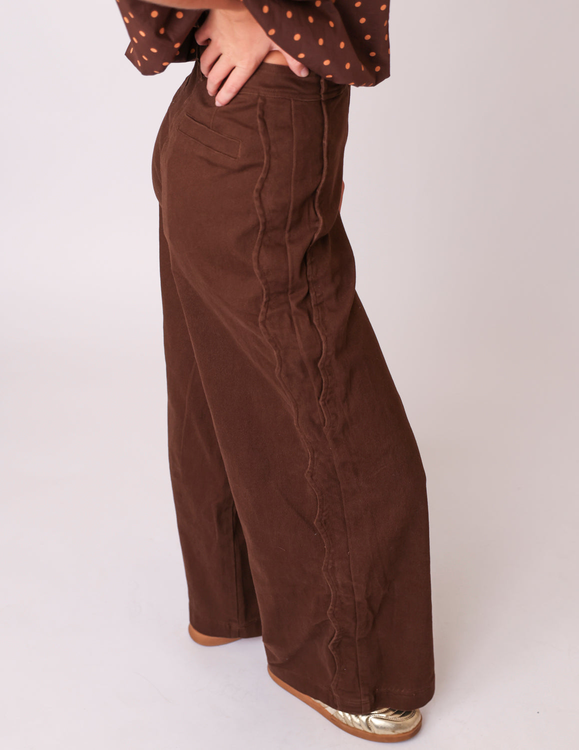 After Hours Wide Leg Pants