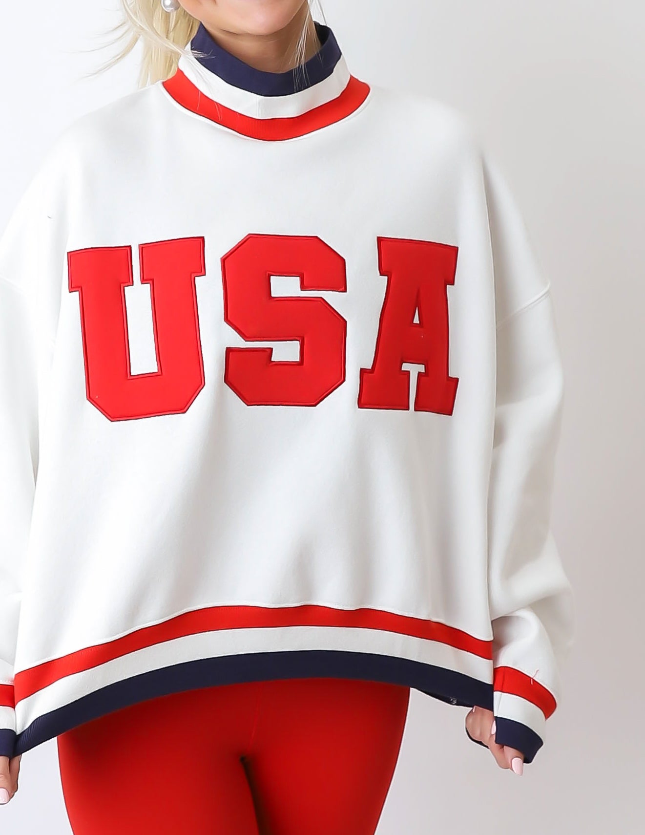 Team USA Cozy Crew