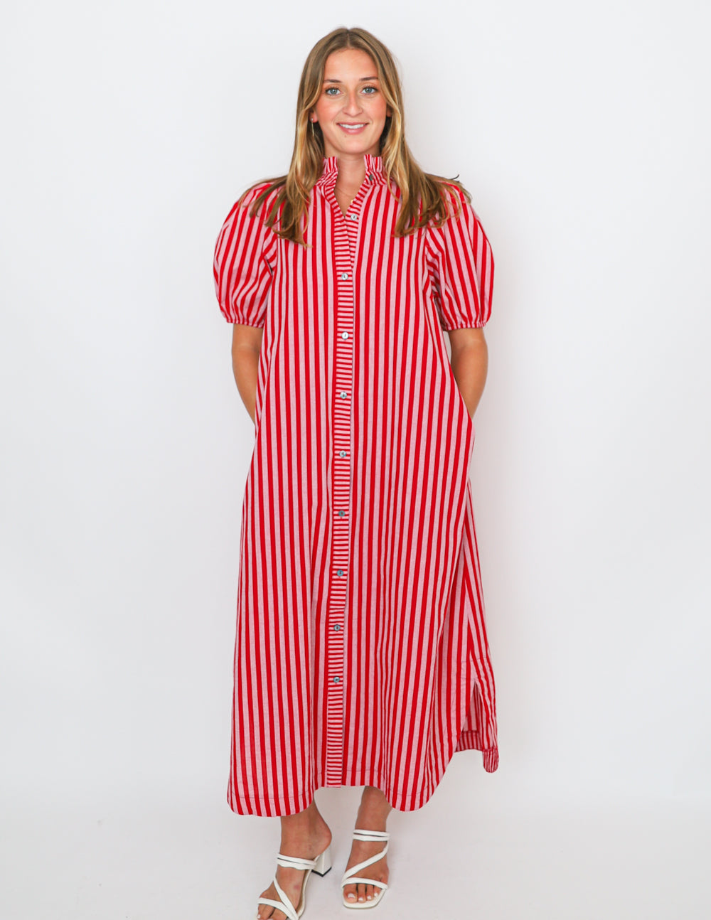 Summer Social Dress