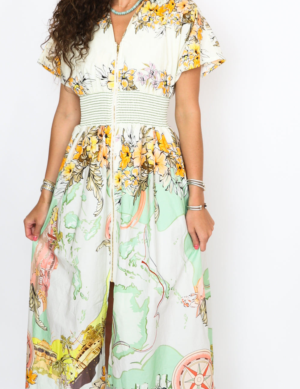 Island Escape Dress