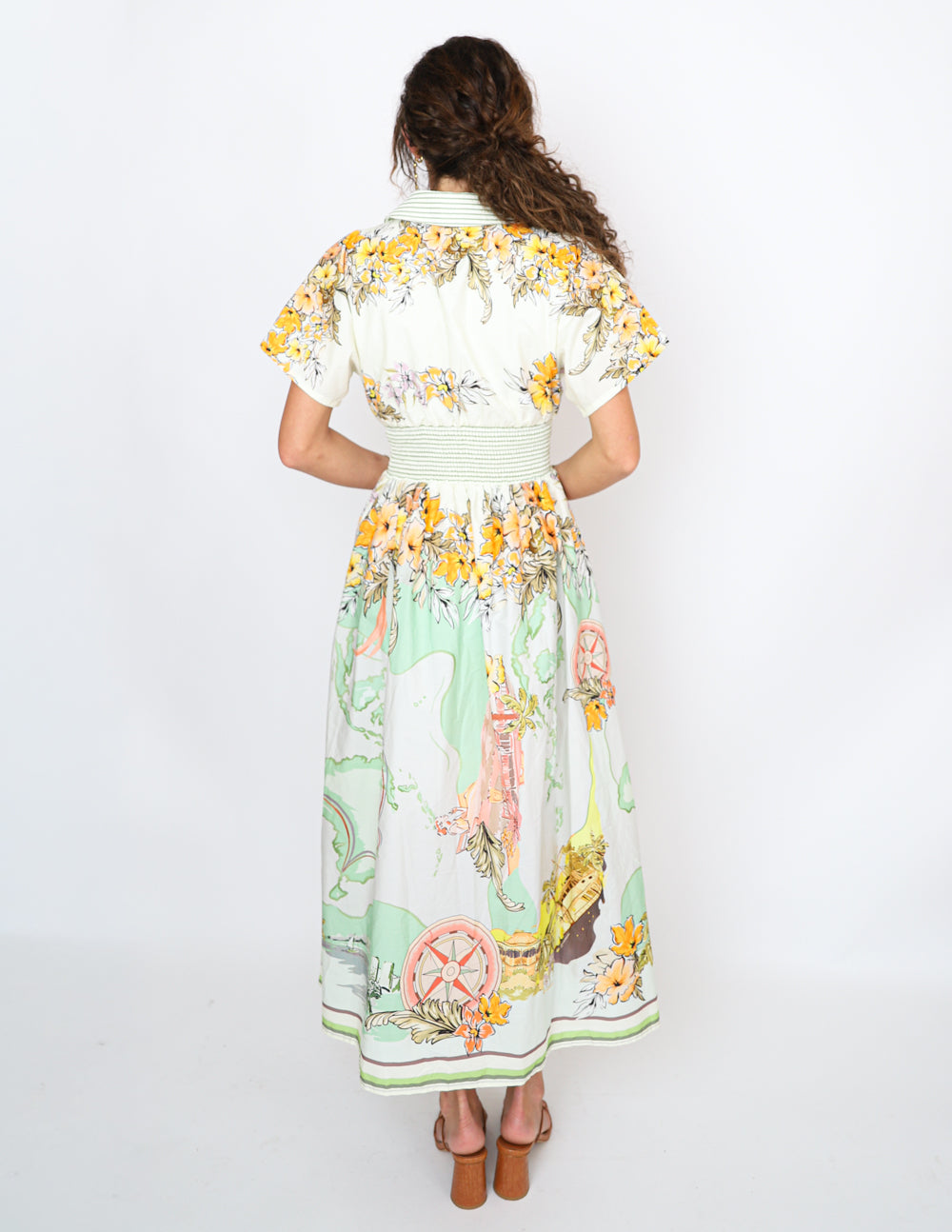 Island Escape Dress