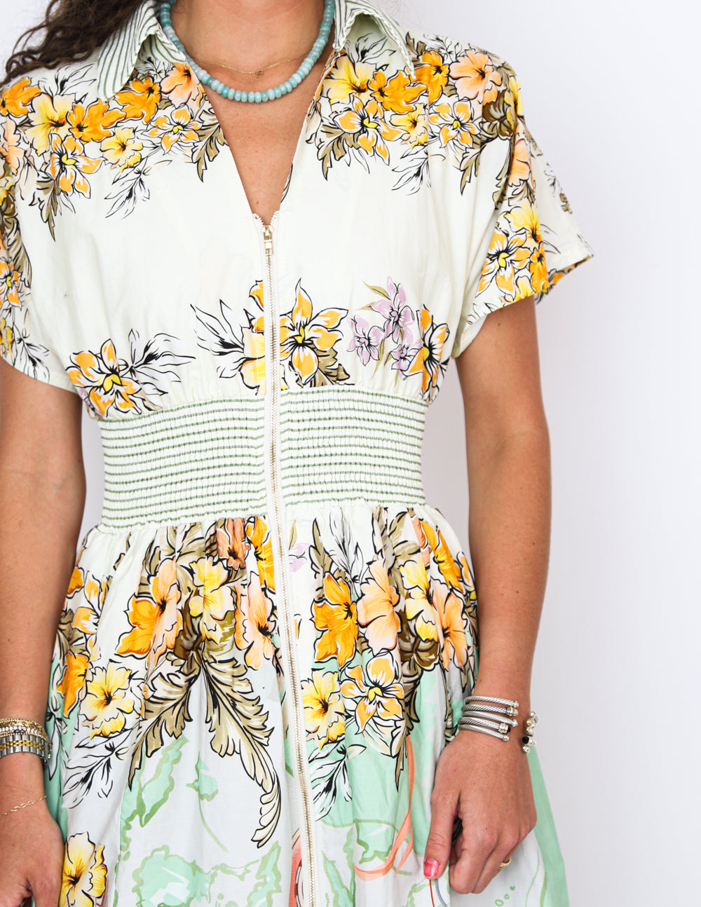 Island Escape Dress