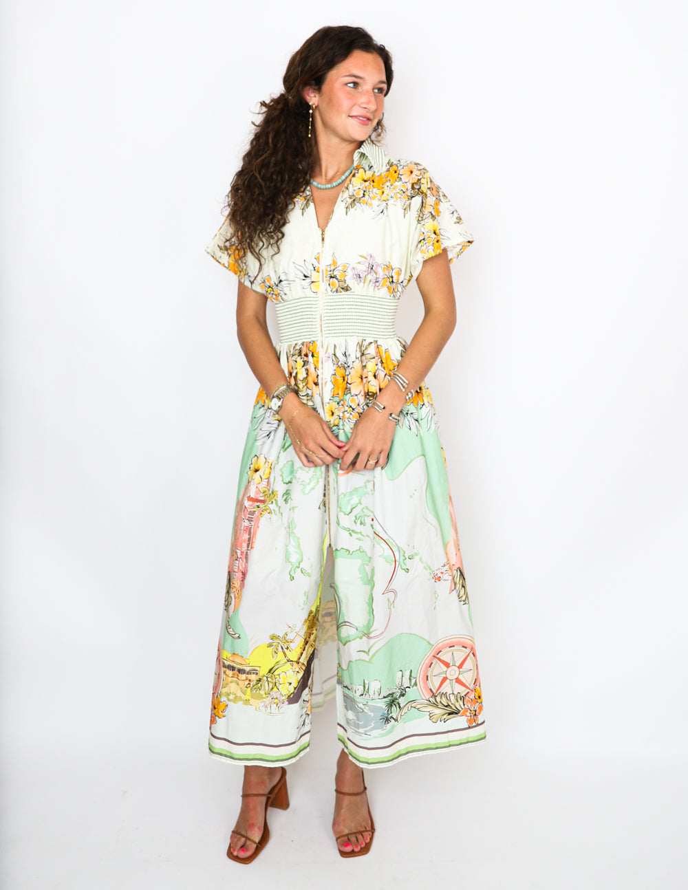Island Escape Dress